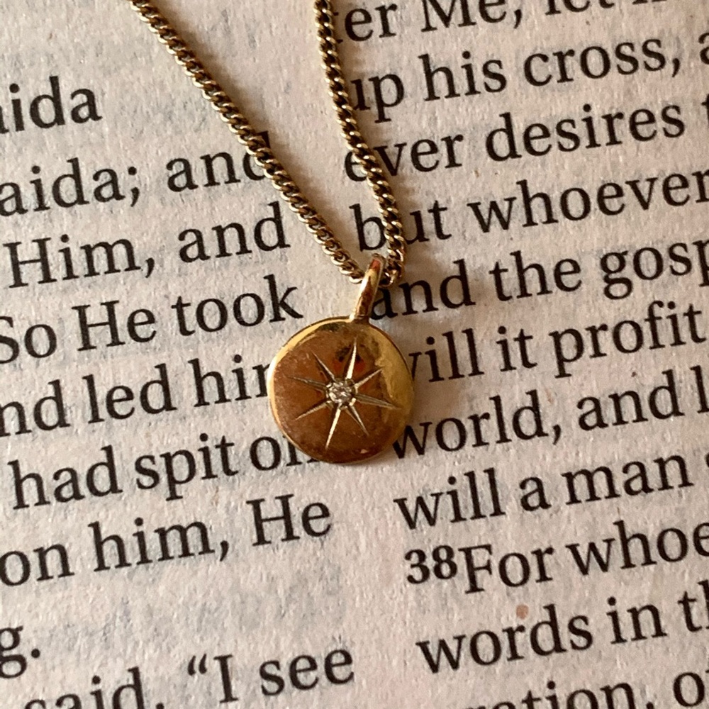 Enibas Light My Way Necklace